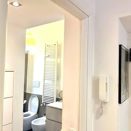 Appartement The Fontana Carlotta At Garbatella Rome