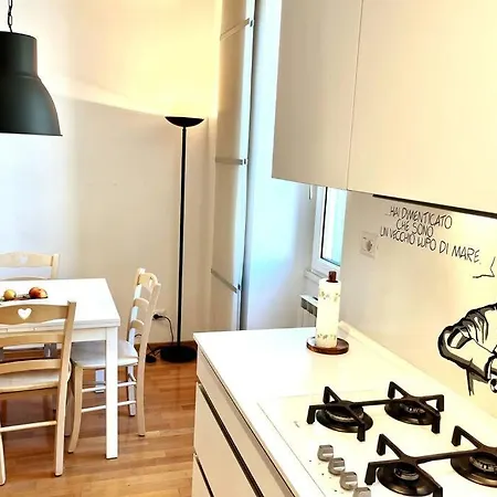 Appartement The Fontana Carlotta At Garbatella Rome
