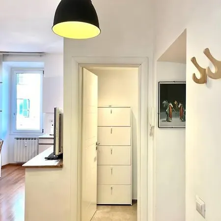 The Fontana Carlotta At Garbatella Appartement