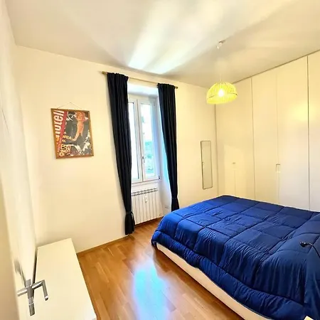 The Fontana Carlotta At Garbatella Apartament Rzym